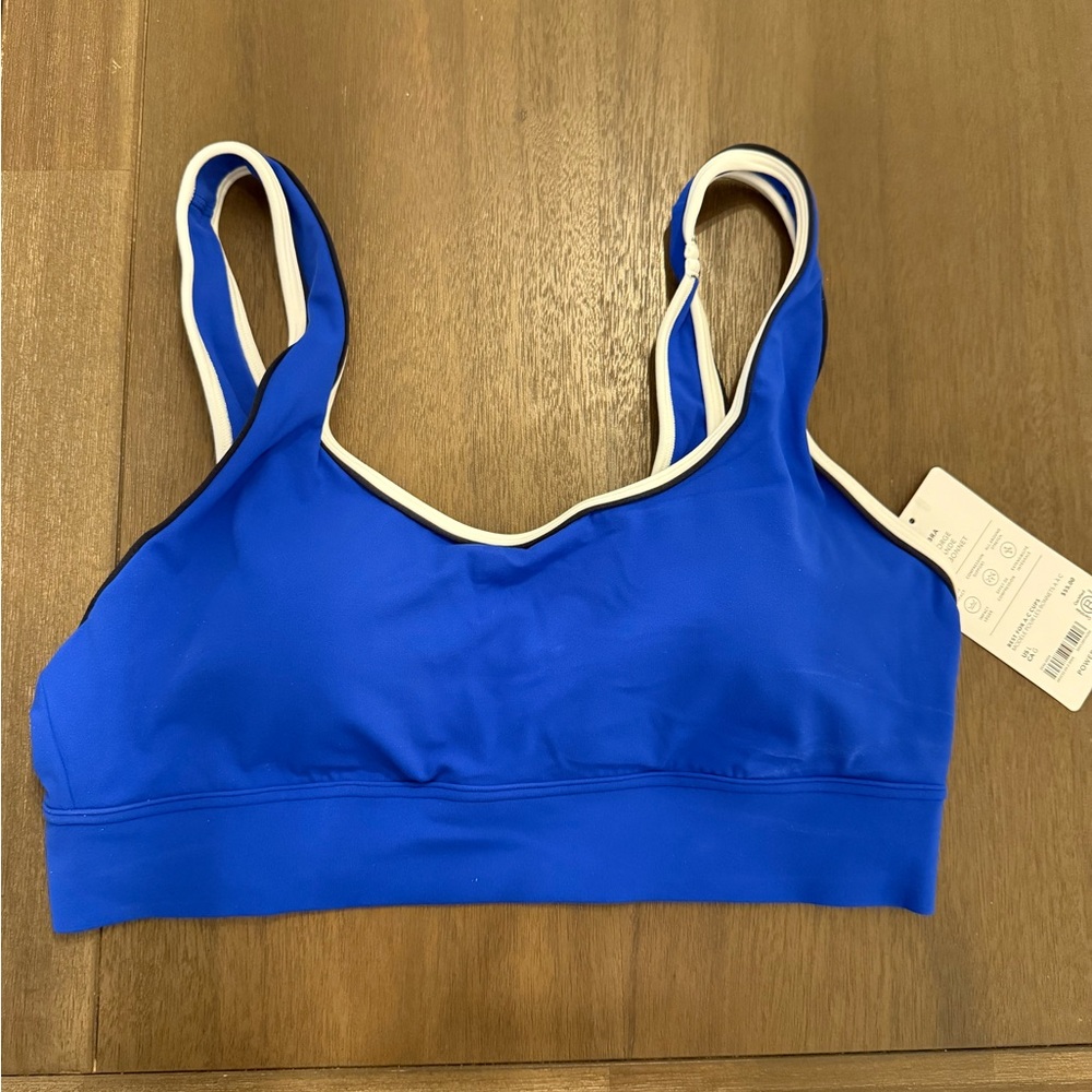 Athleta Breathe Longline Bra